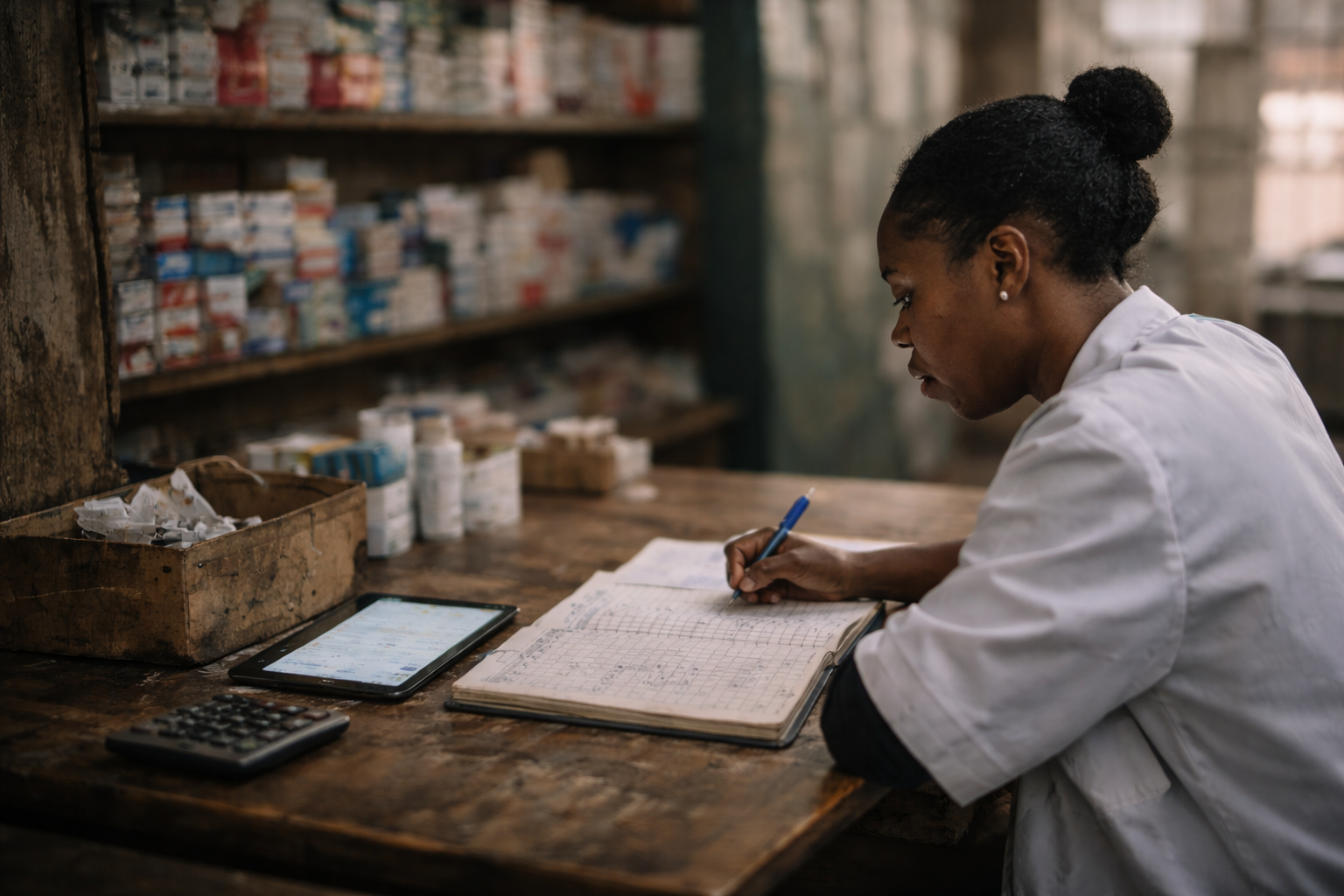 Broken Rails: A View from Inside Africa’s Digital Health Journey