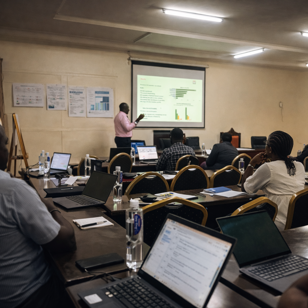 Strengthening Forecast Confidence Through Bottom-Up Quantification