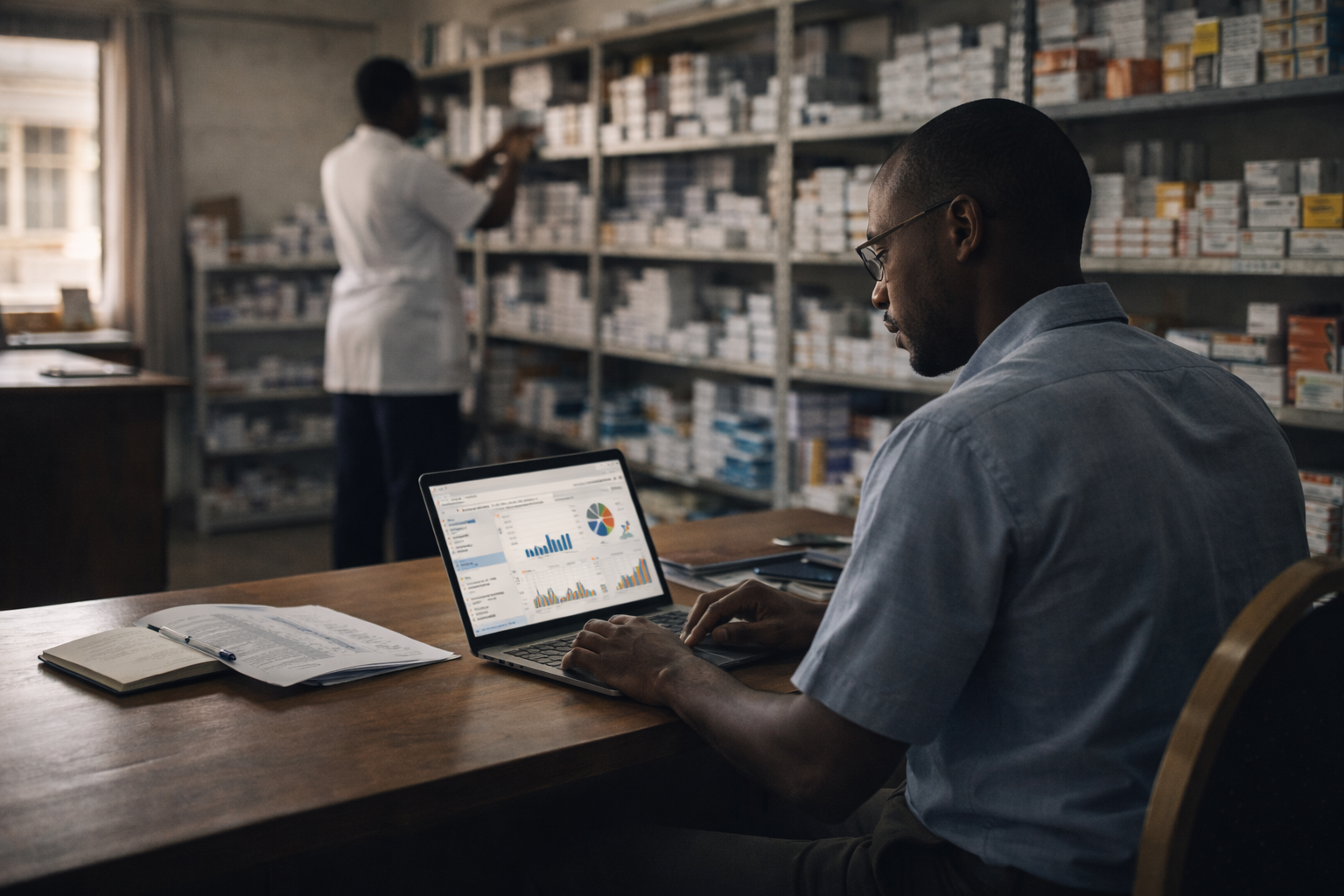 When Supply Chains Start Thinking Differently: Signals From Tanzania’s Health System